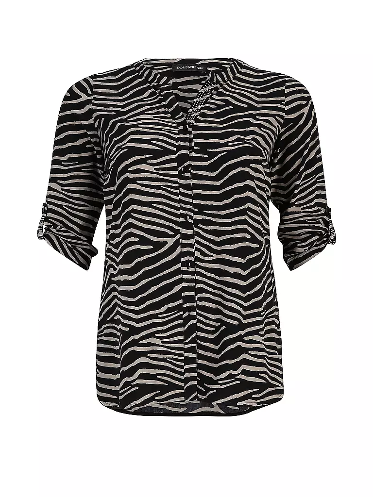 DORIS STREICH Bluse grün
