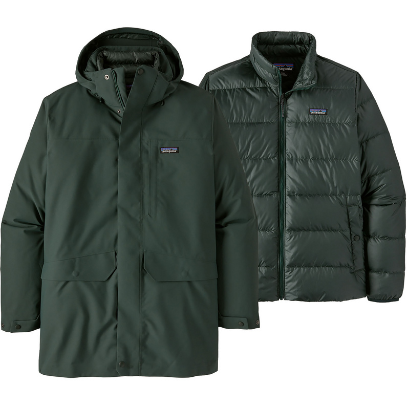 Patagonia Herren Tres 3-in-1 Parka