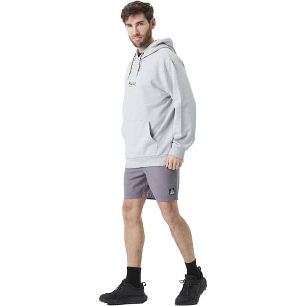 Sweatshirt PICTURE CAILEY HOODIE GREY MELANGE