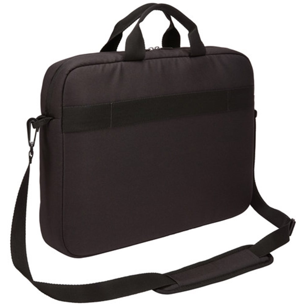 Case Logic Advantage Laptop Attache 15.6 inch black