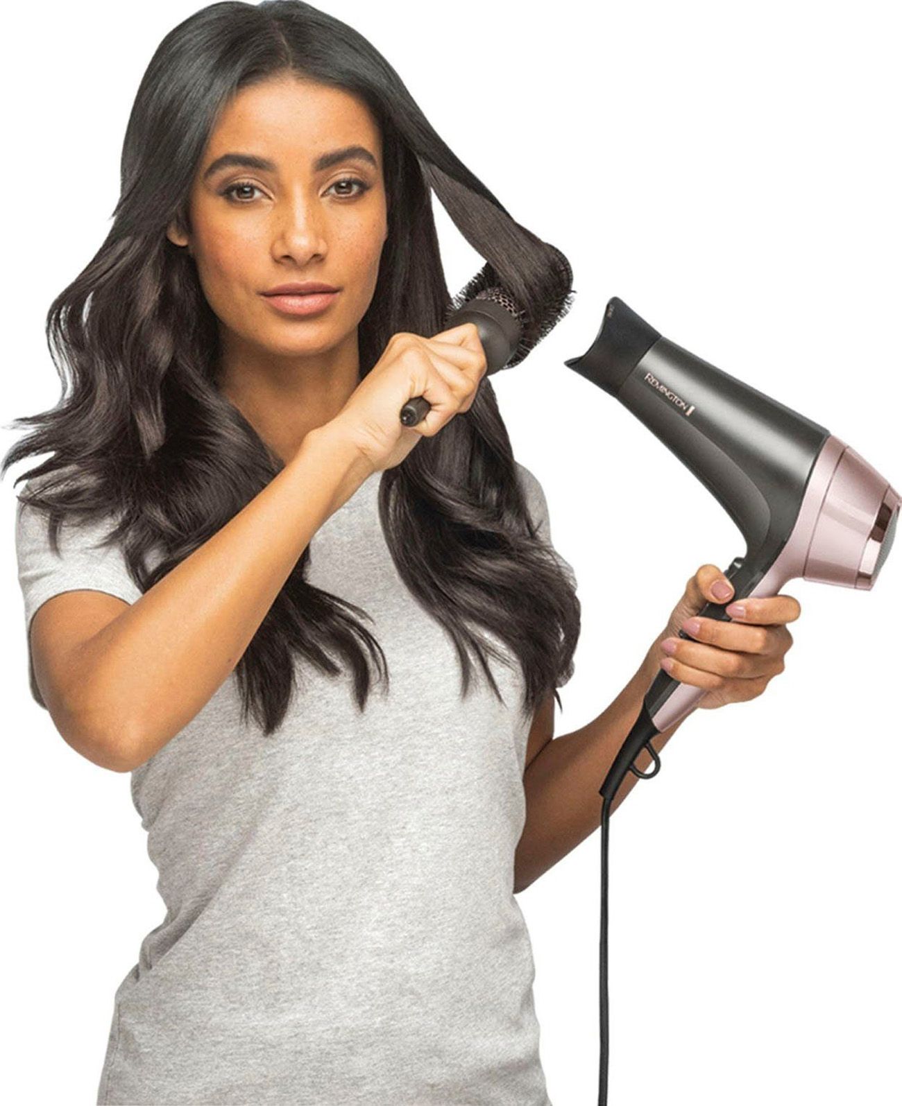 Remington HAARTROCKNER             2200W (D5706             SW)