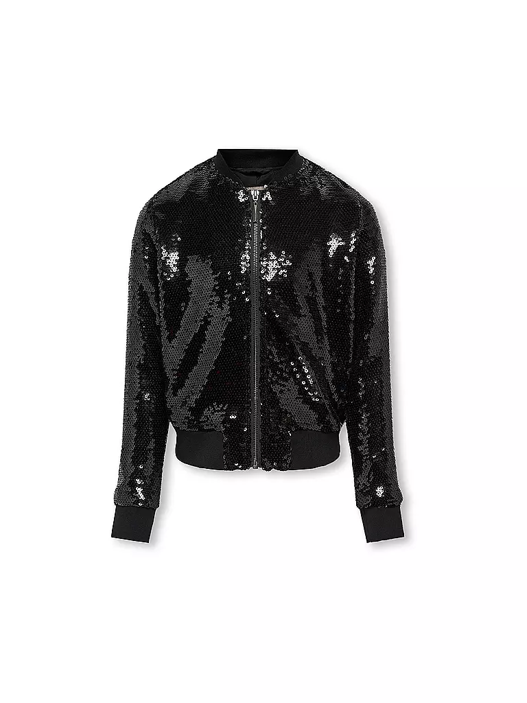 ONLY Mädchen Jacke KOGALICE schwarz