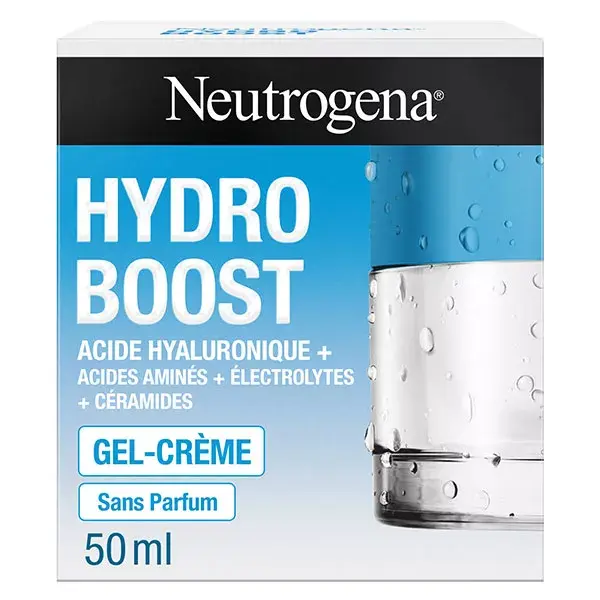Neutrogena Hydro Boost Gel-Creme 50ml
