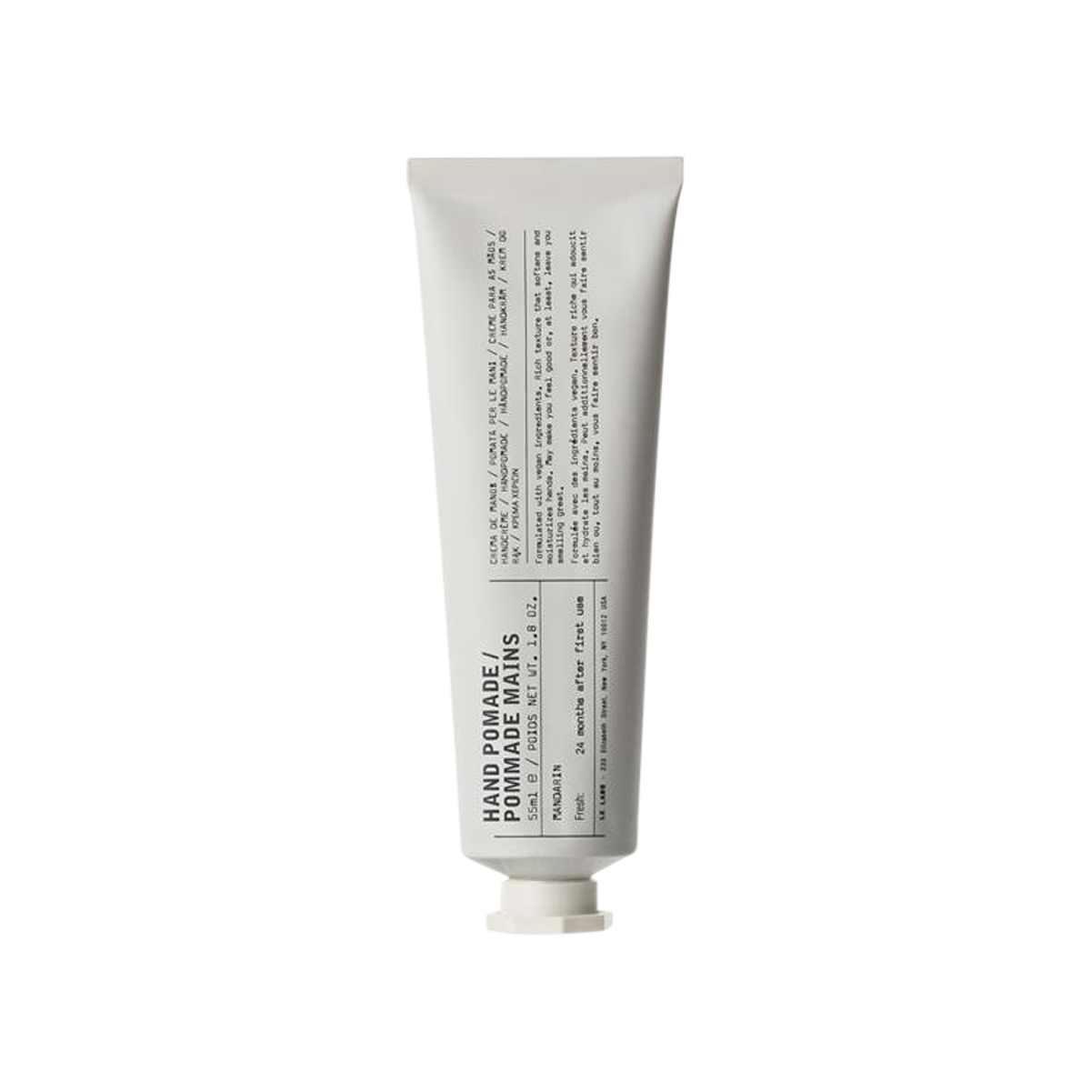 Mandarin Hand Pomade 55ml