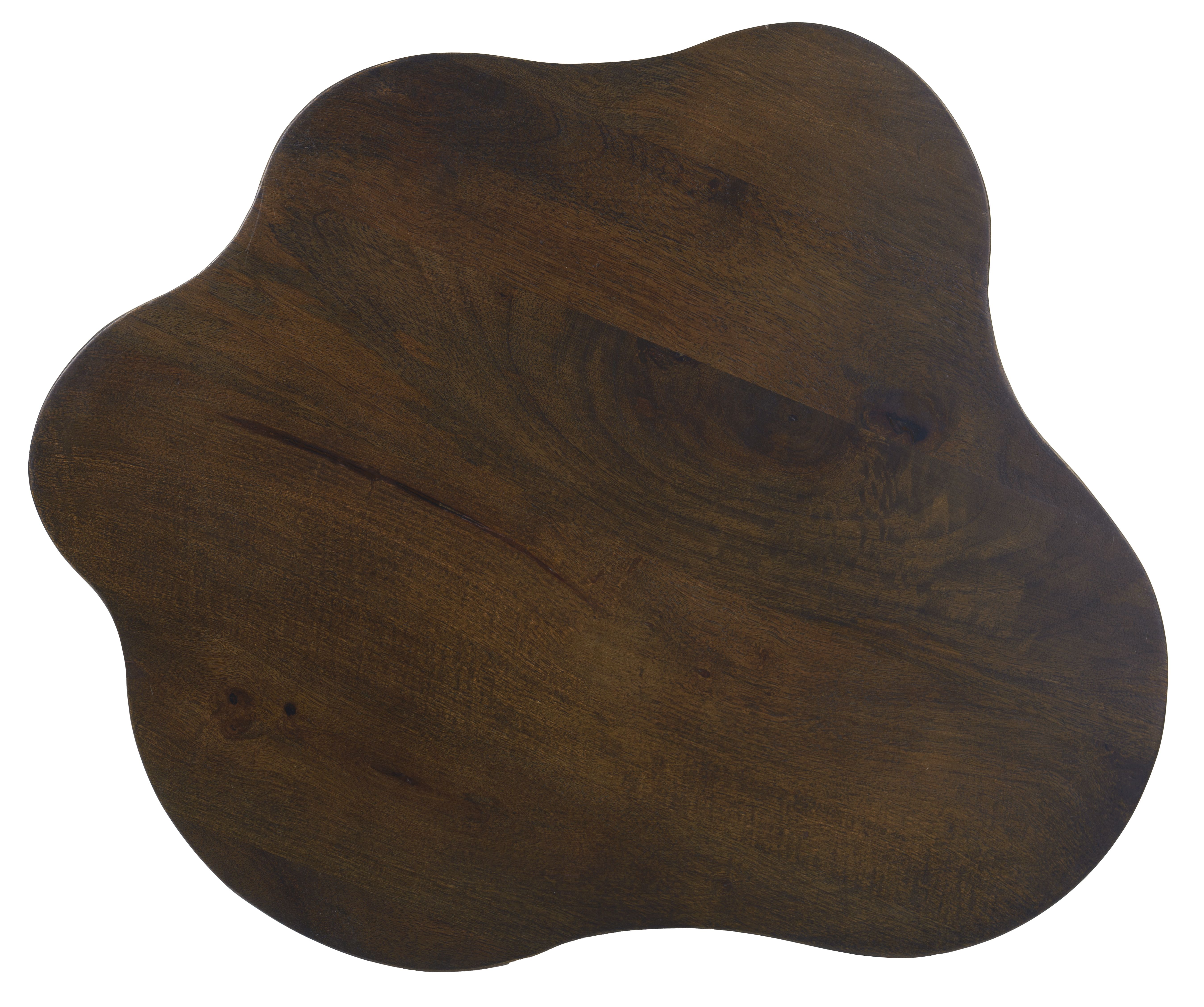 Bijzettafel Fiore B65 x D59 x H45 cm