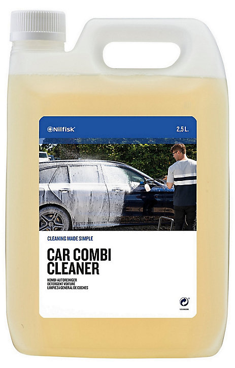 Détergent spécial auto Nilfisk 2,5L