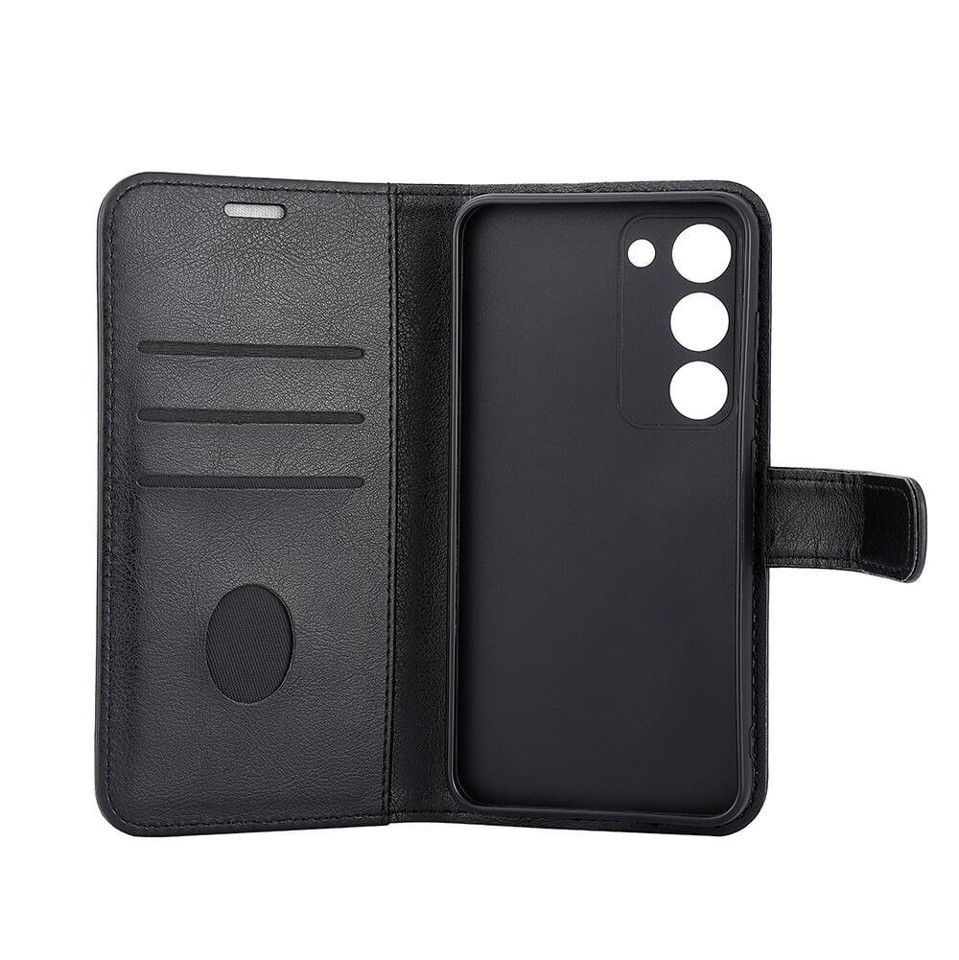 RadiCover - Radiationprotected Mobilewallet PU - Leather Samsung S23 5G