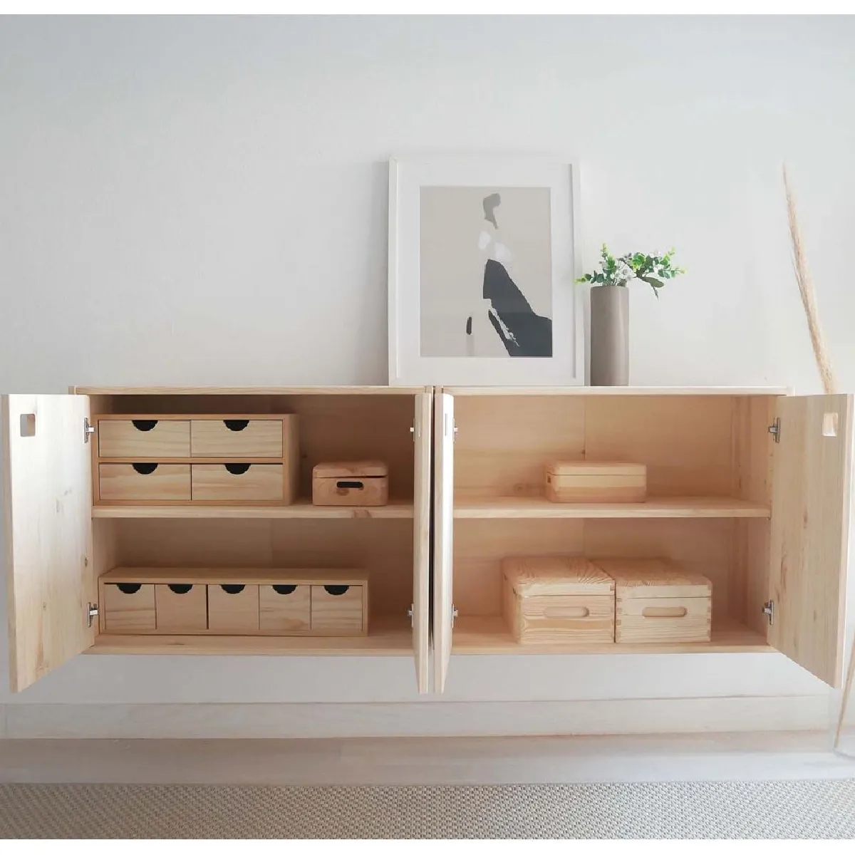 Astigarraga Boîte de Rangement Taille 1