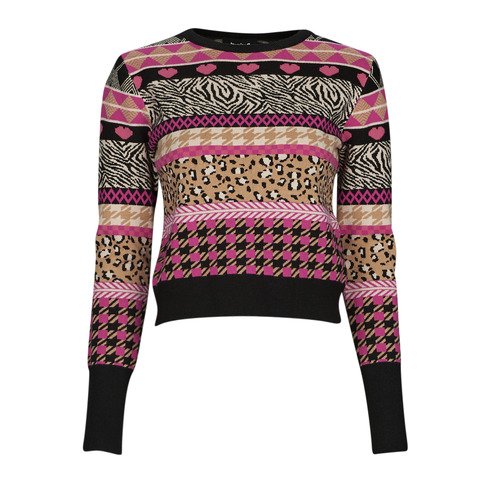 Desigual - ASPEN - Rose / Multicolore