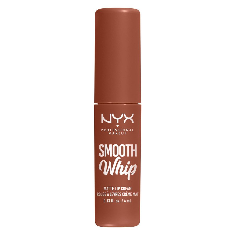 NYX Professional Makeup Smooth Whip Matte Lip Cream 06 Faux Fur 4ml