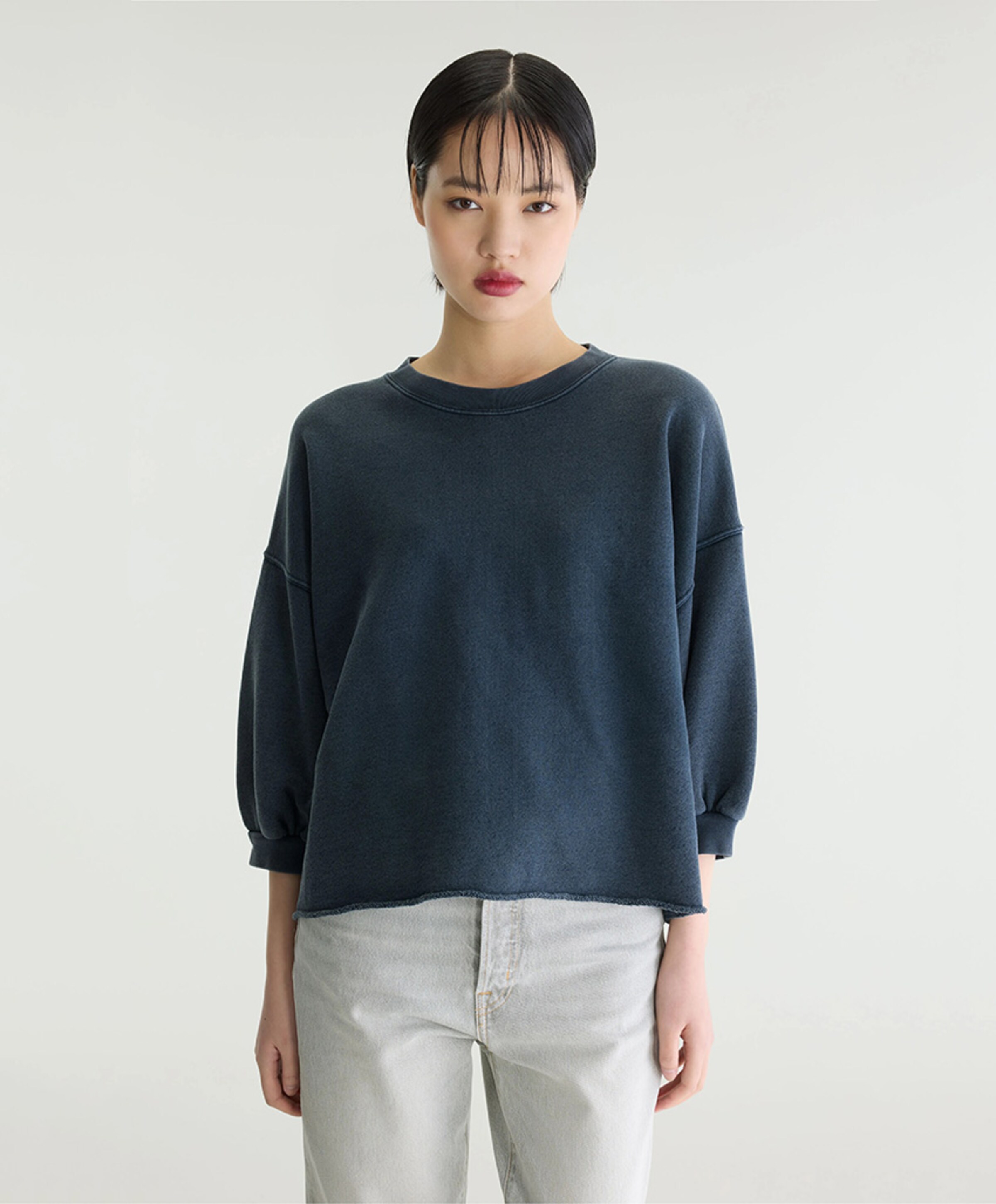 Bellerose Dames sweater blauw