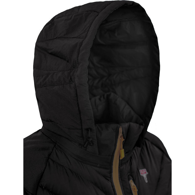 Grüezi Bag Damen Lightful DownWool Jacke