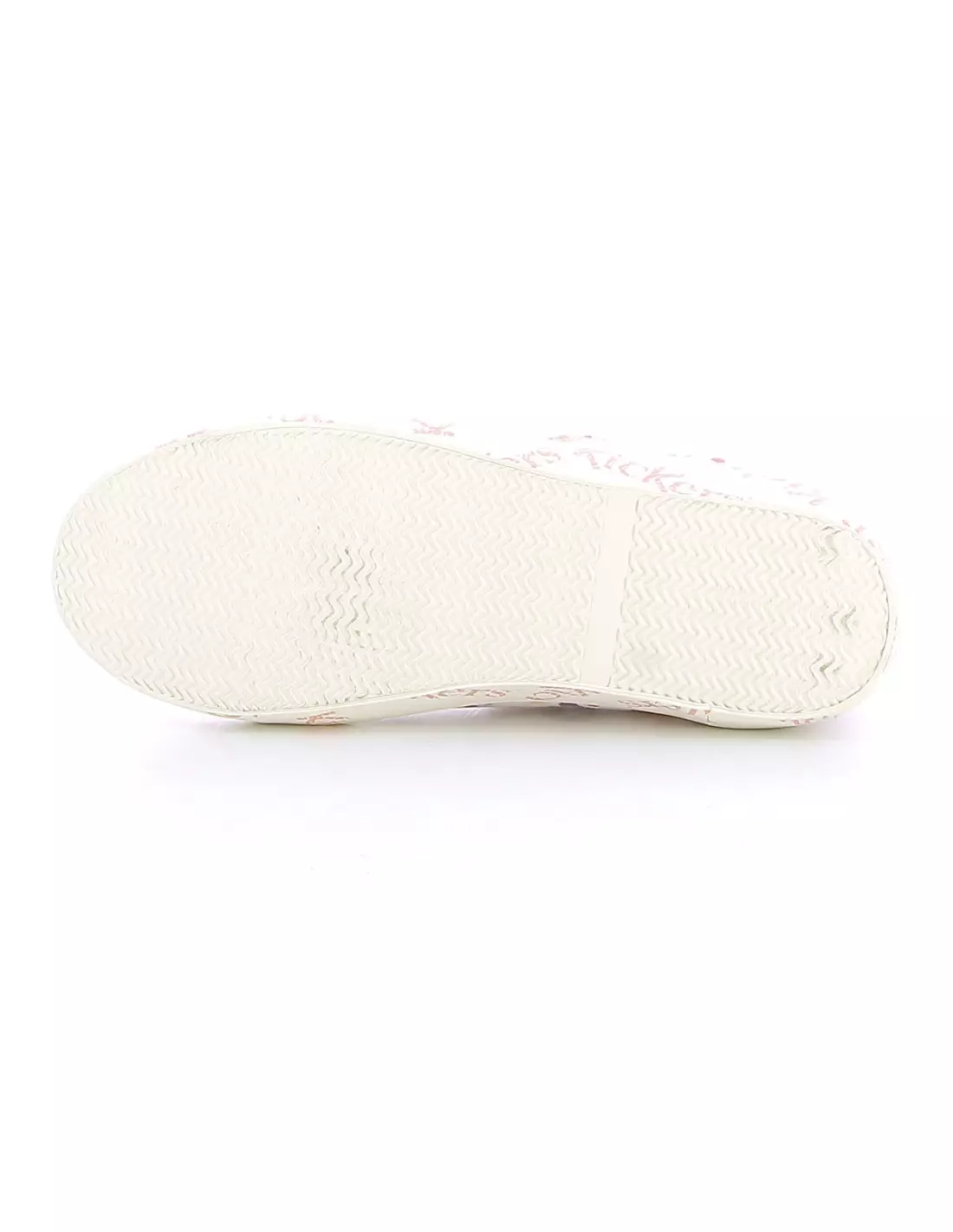 KICKERS GODY 69 - Baskets Blancblossom