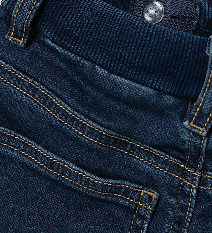 Name It Jeans - NmmBen - Dark Blue Denim