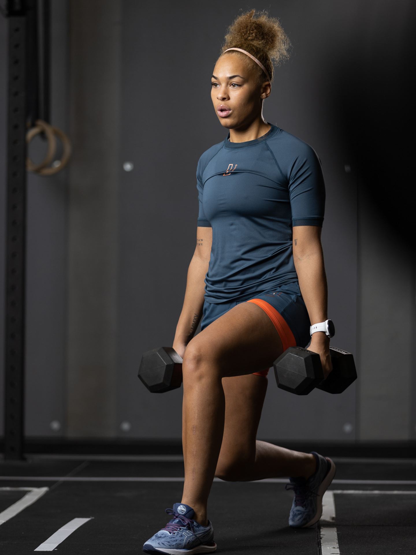 Discipline Short