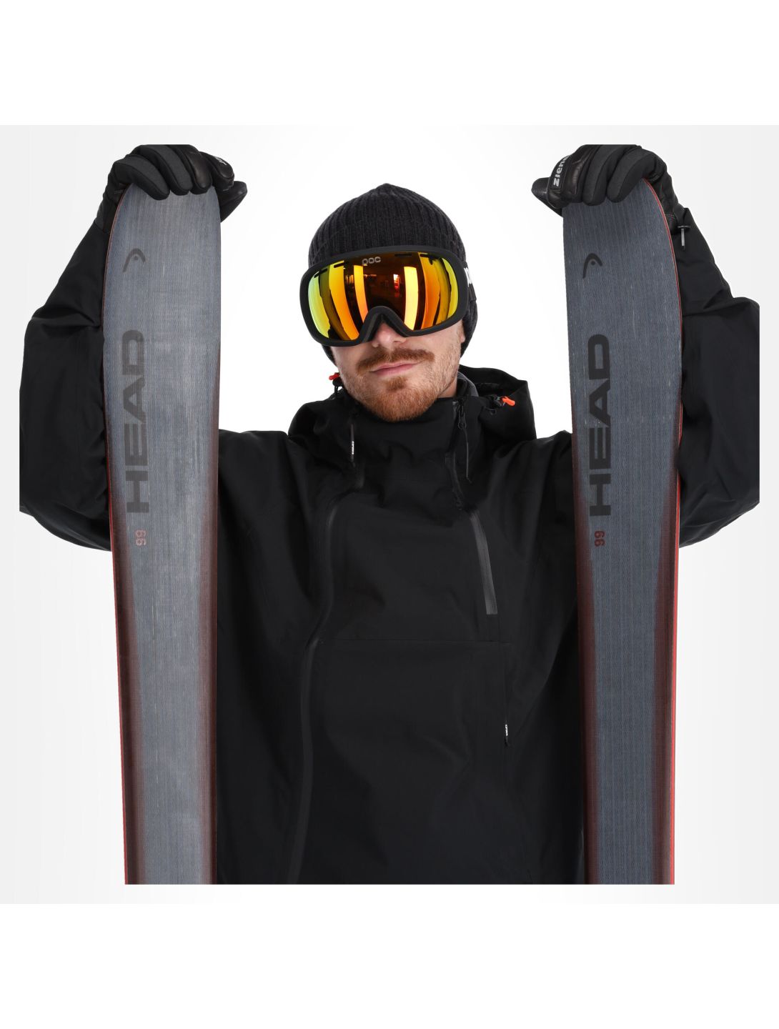 Manteca ski-jas heren