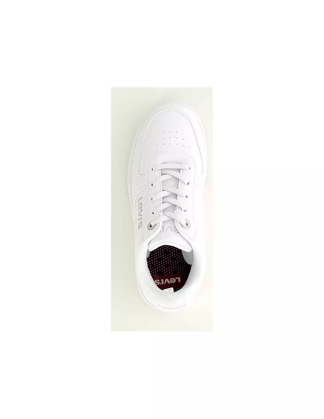 LEVIS NEW UNION - Sneakers Blanc