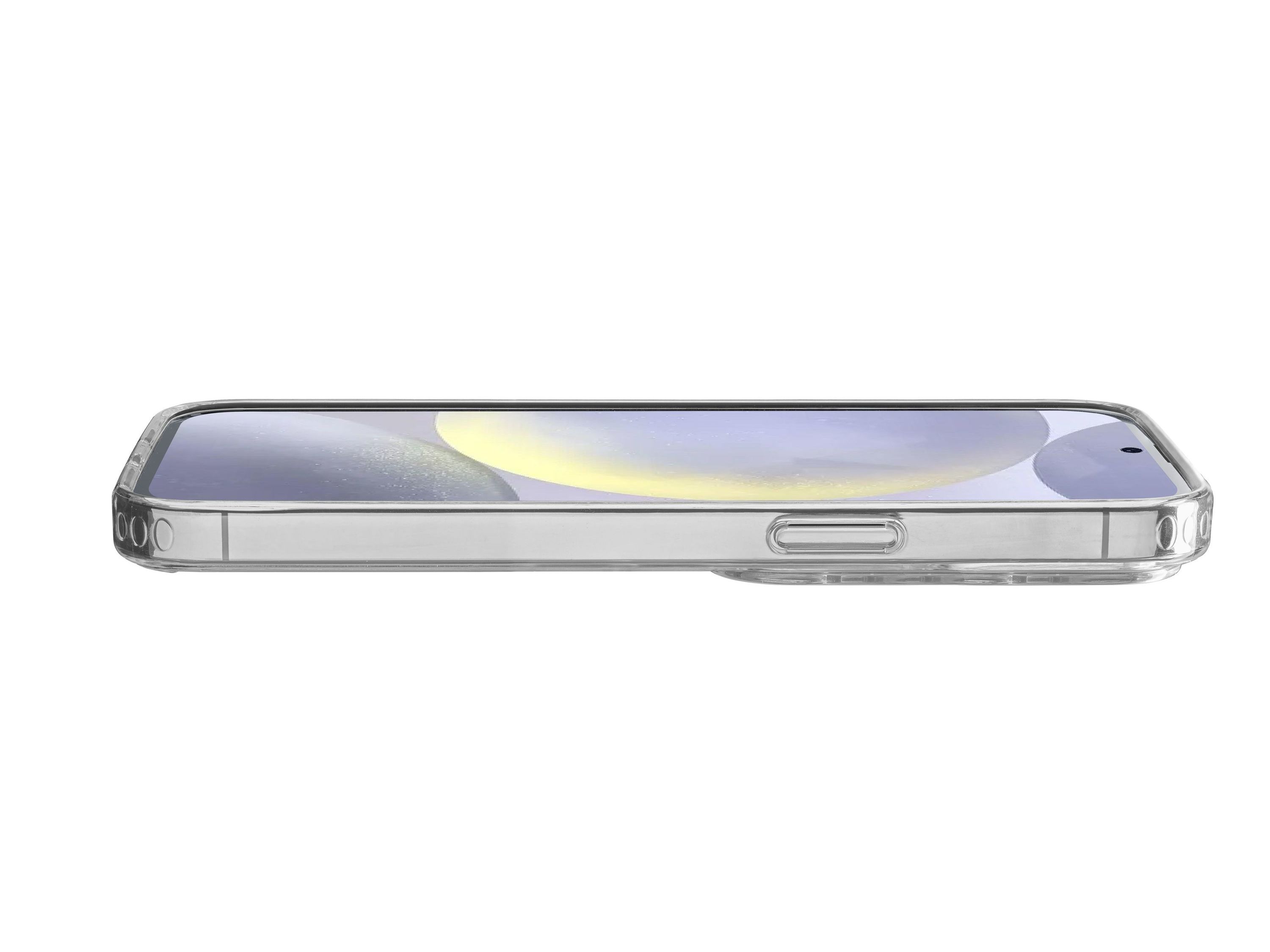 CAPA CELLULARLINE SAMSUNG S25  CLEARSTRONG