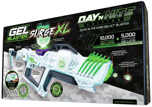 Gel Blaster Surge XL Day N Nite
