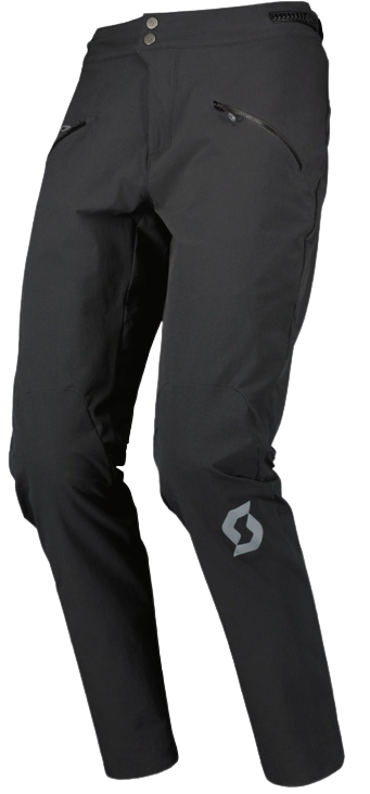 SCOTT Trail Vertic Bukser Sort