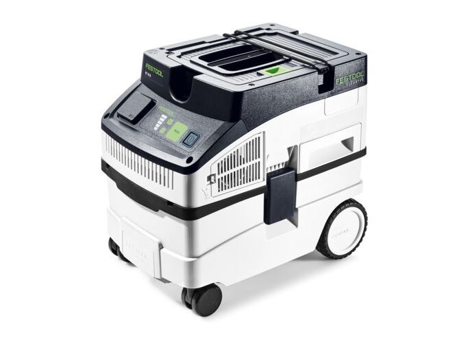 FESTOOL Absaugmobil CT 15 CH Der Spezialist für Reinigungsarbeiten