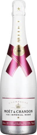 MOËT & CHANDON ICE IMPÉRIAL ROSÉ 75CL