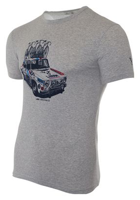 T-Shirt Manches Courtes LeBram x Sport d'Epoque T Directeur Sportif Gris