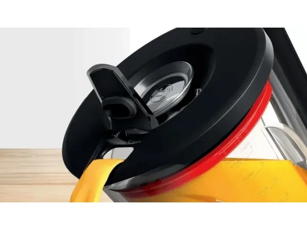 Bosch MMB6382M VitaPower Series 4 Standmixer Rustfrit stål 1.200W