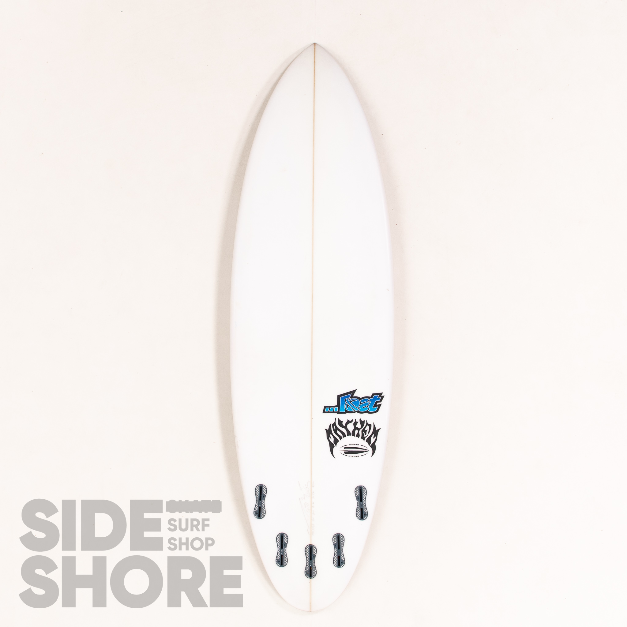 Lost Quiver Killer - 5'11 x 20