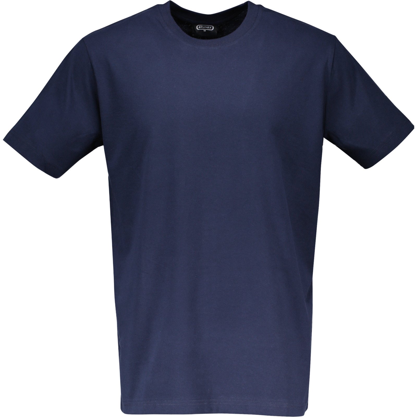 Brunex T-Shirt mit Rundhals