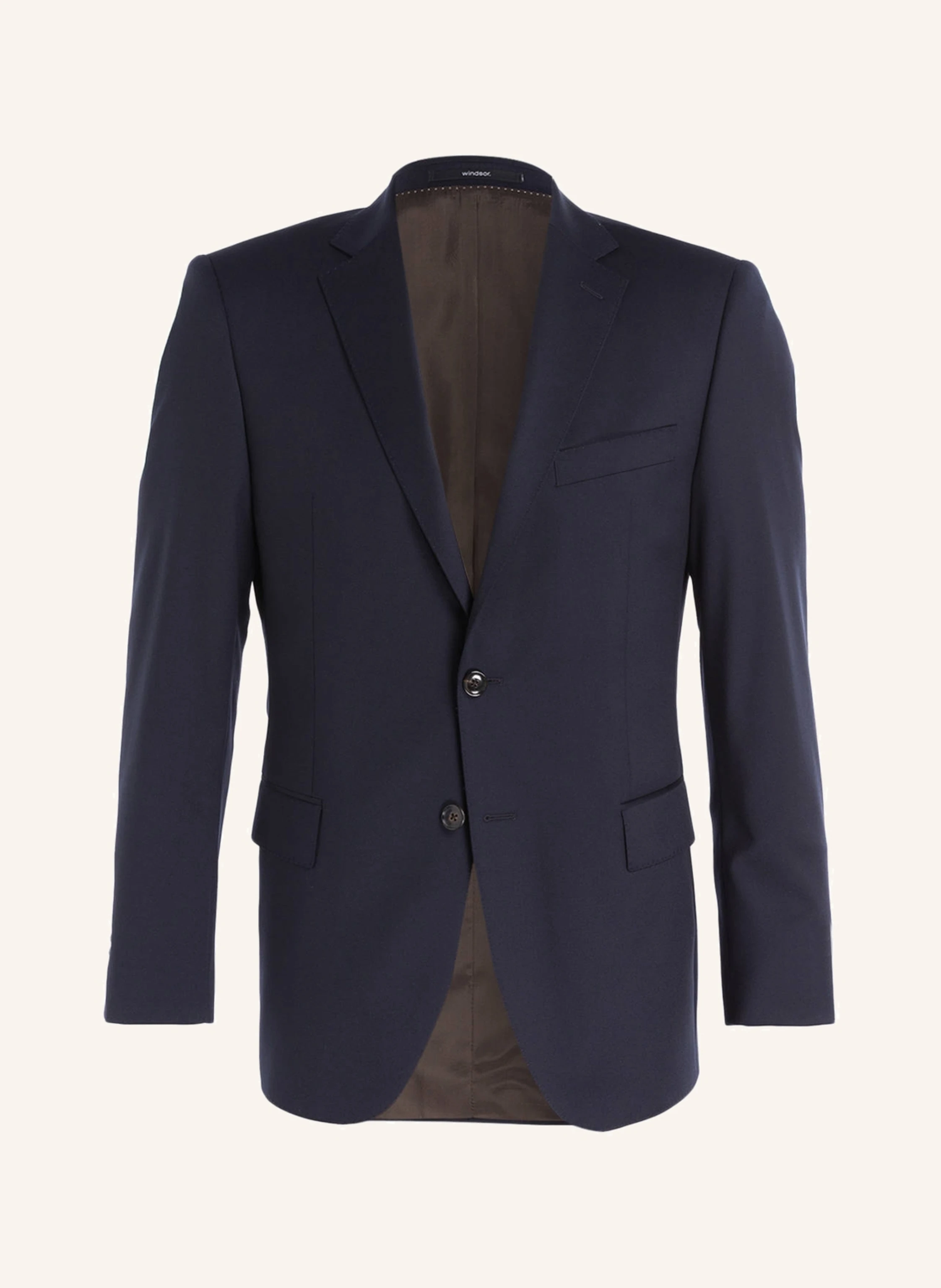 windsor. Anzugsakko SERA Shaped Fit