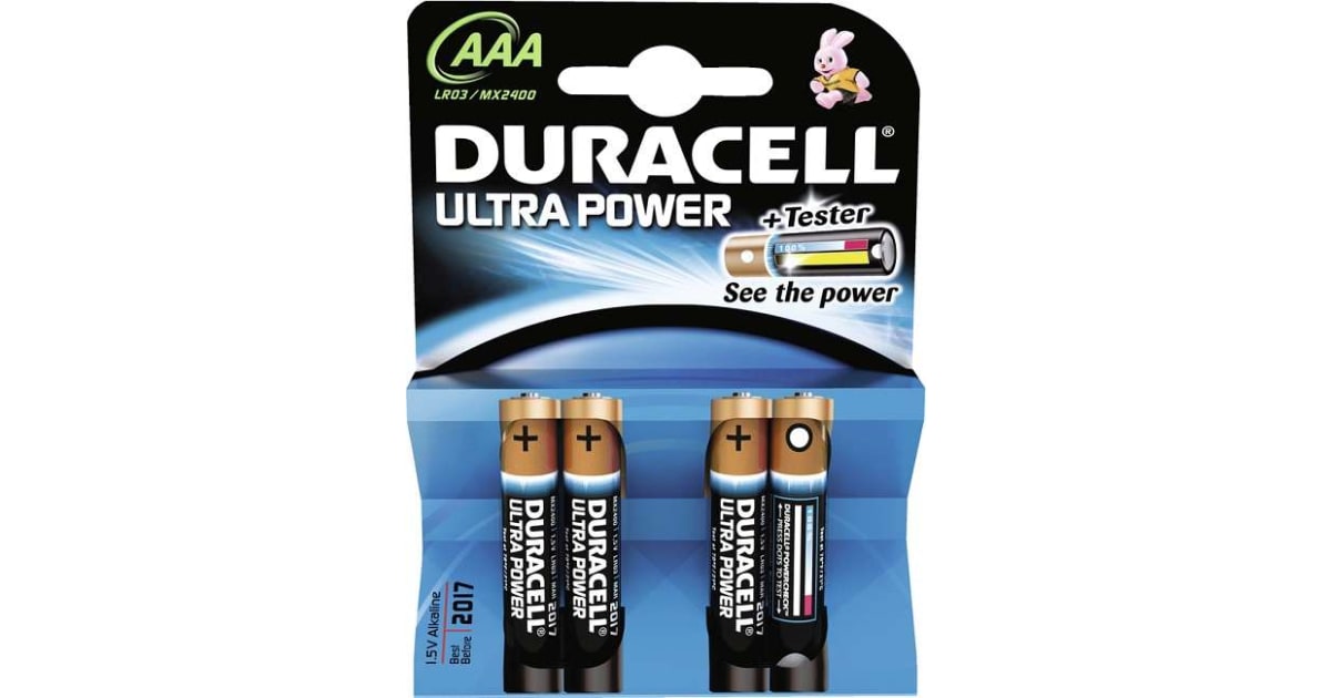 DURACELL Ultra Power Micro