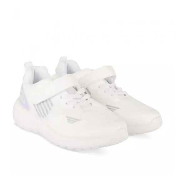Baskets BLANC UNYK