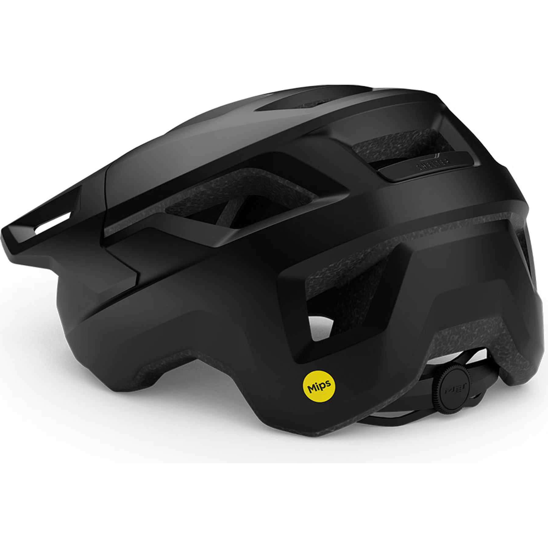 MET Shelter MIPS MTB Helm