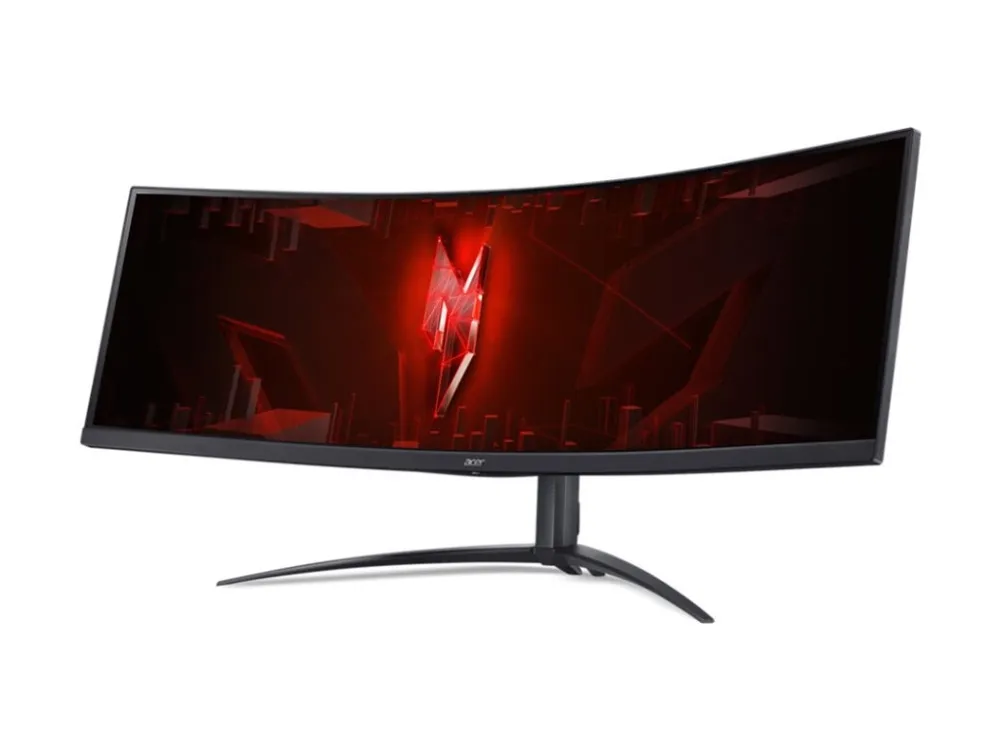 Acer Nitro XZ452CU Vbemiiphuzx - XZ2 Series - LED-skærm - gaming - kurvet - 45