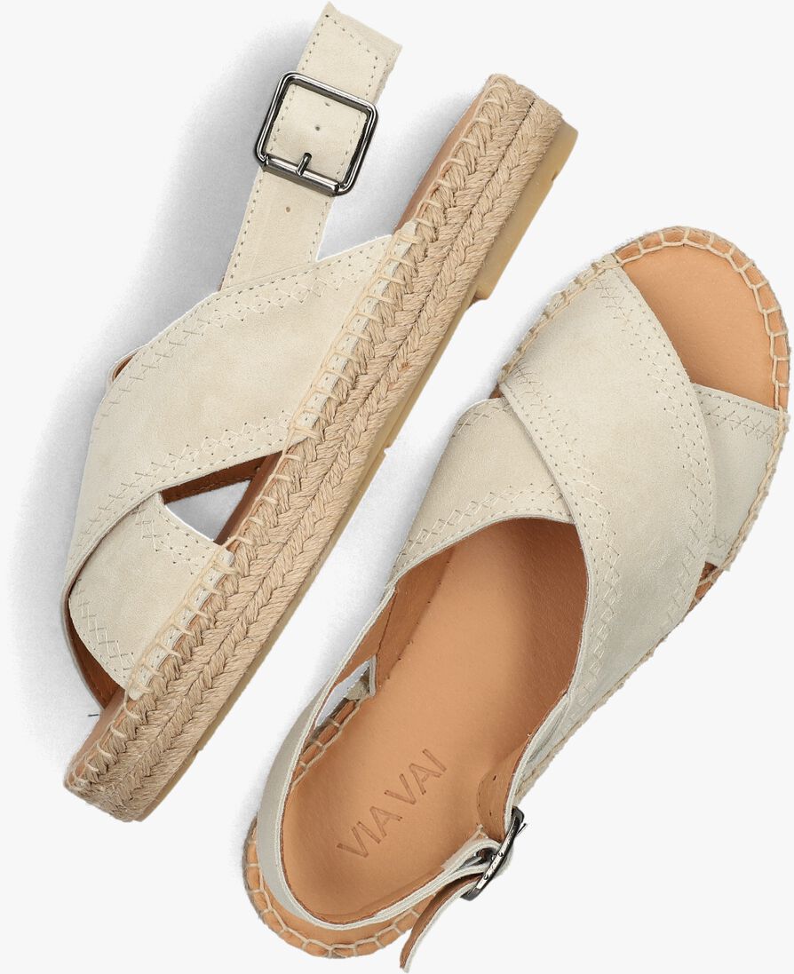 VIA VAI beige via vai sandalen mondi sun