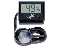 HAGEN EXOTERRA ELEKTRONISK TERRARIUM HYGOMETER