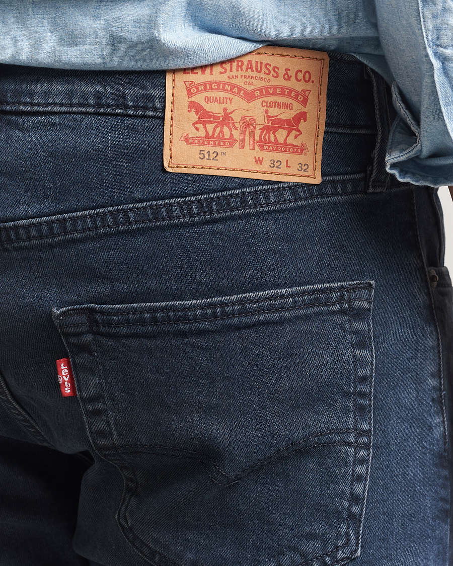 Levi's 512 Slim Taper Jeans Not A Problem Adv
