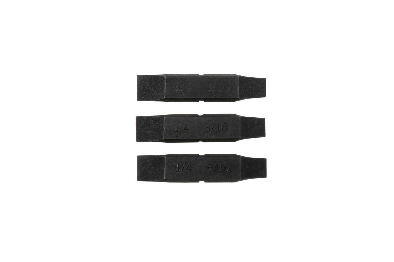 Leatherman Bits 931025 platte schroevendraaier 1/4