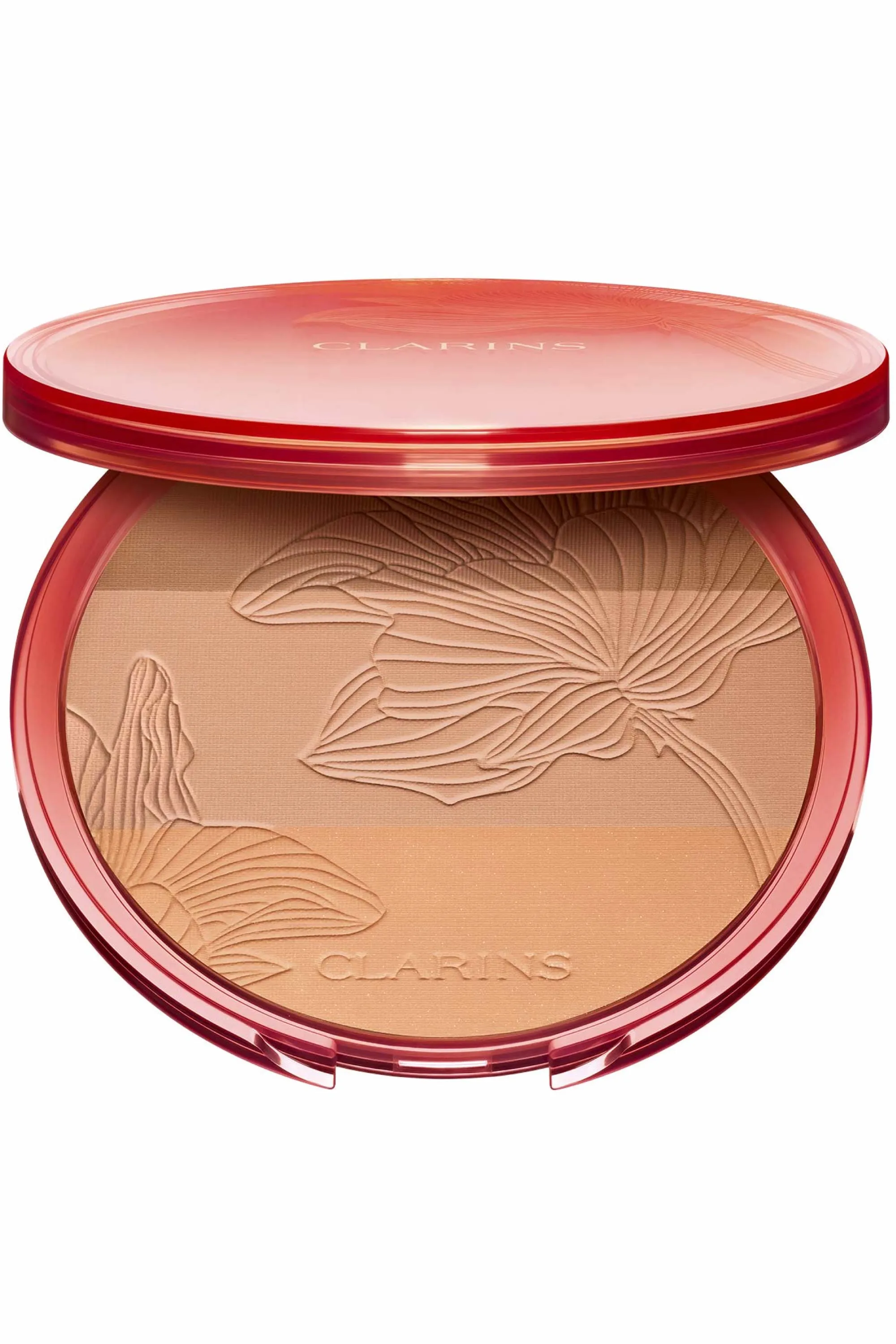 Clarins Poudre de Soleil effet bonne mine Bronzing Compact-19 g