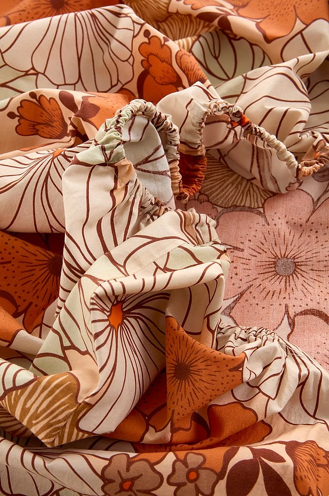 FIORI BOLD stretchlaken