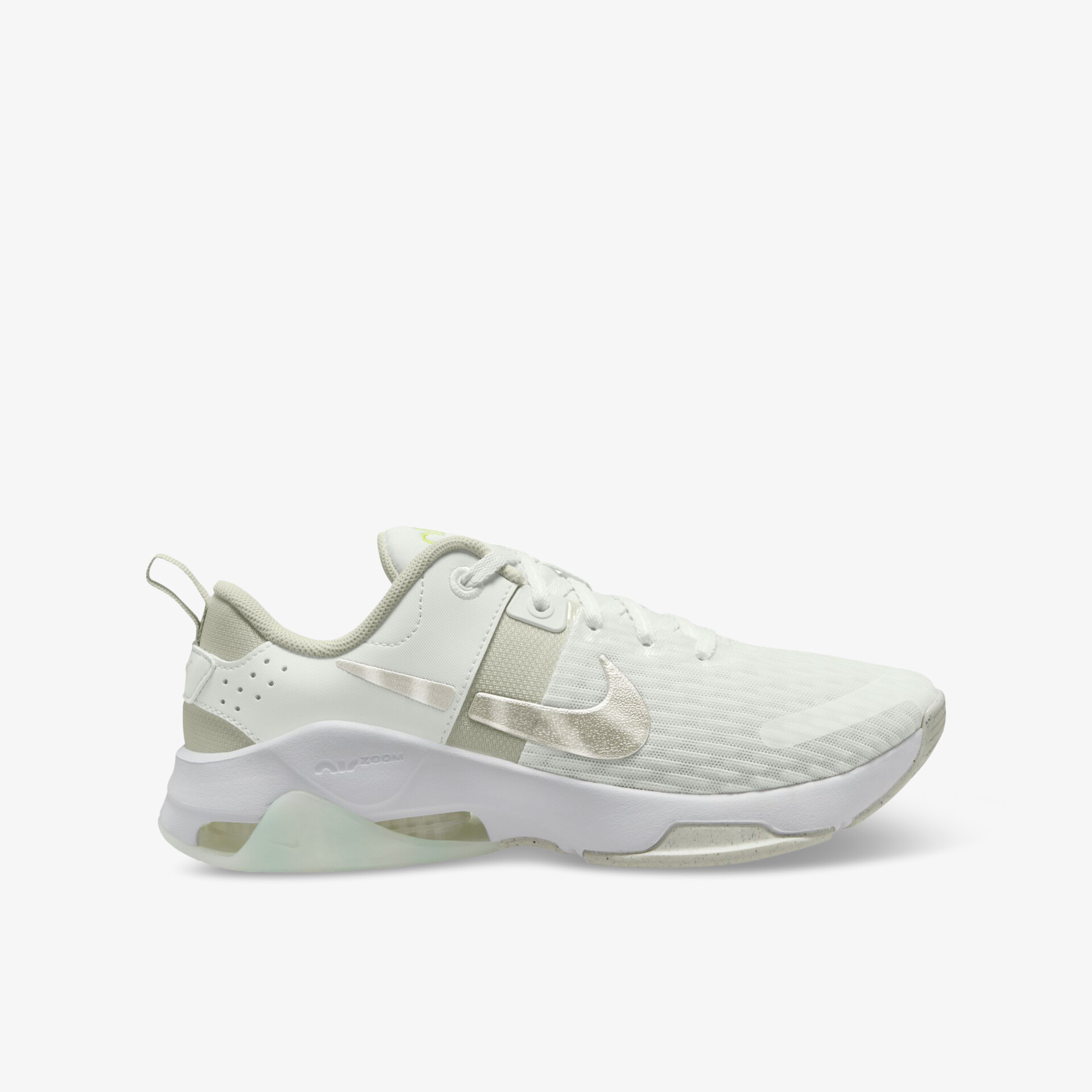 Nike Zoom 6 Damen Sneaker Low - weiß | reno.de