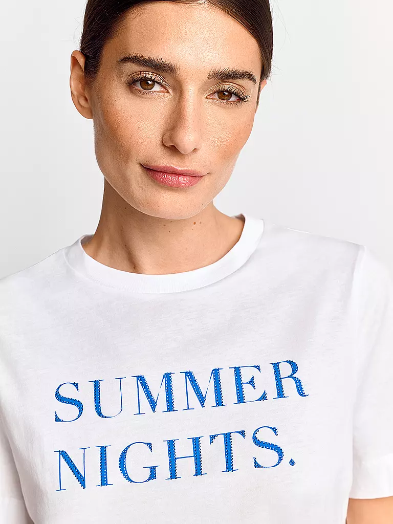 RICH & ROYAL T-Shirt  weiss