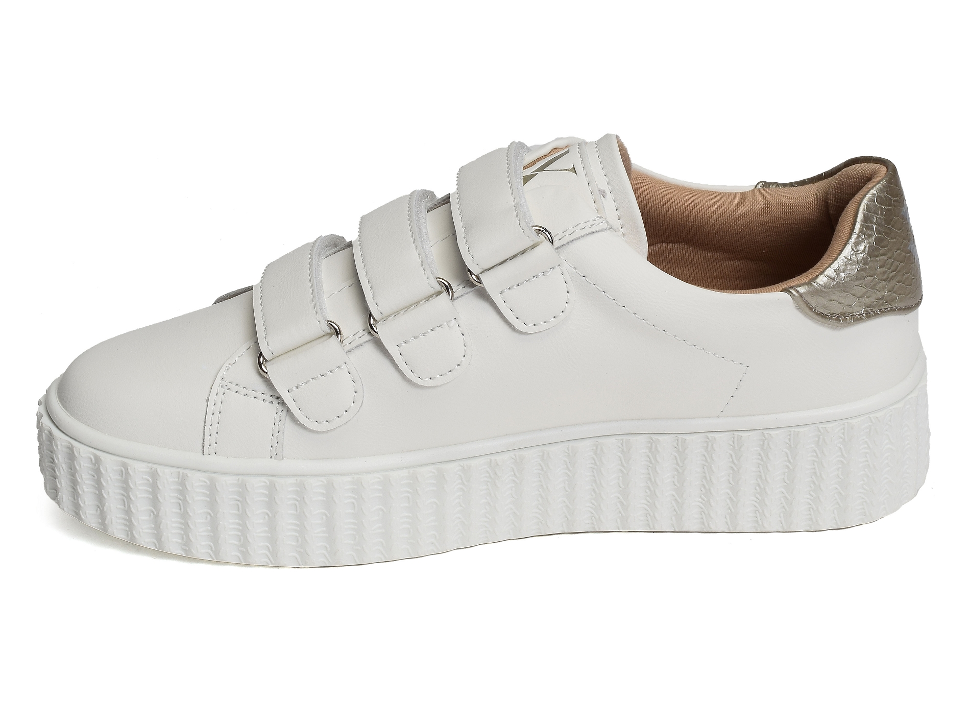 Eva blanc beige