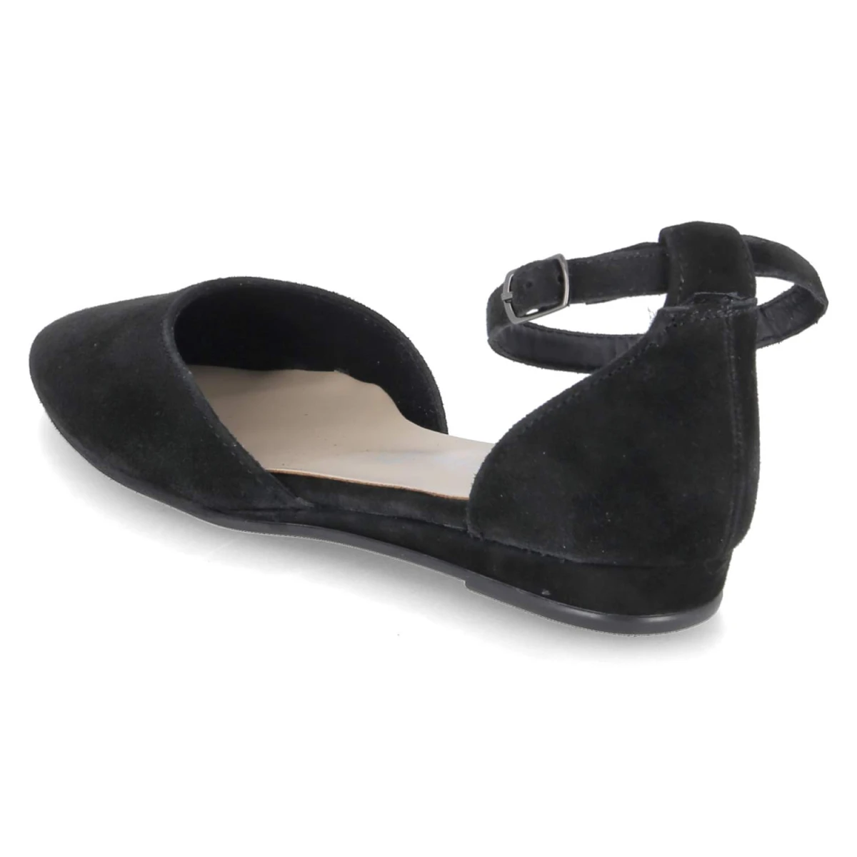 TamarisRiemchenballerinas - black