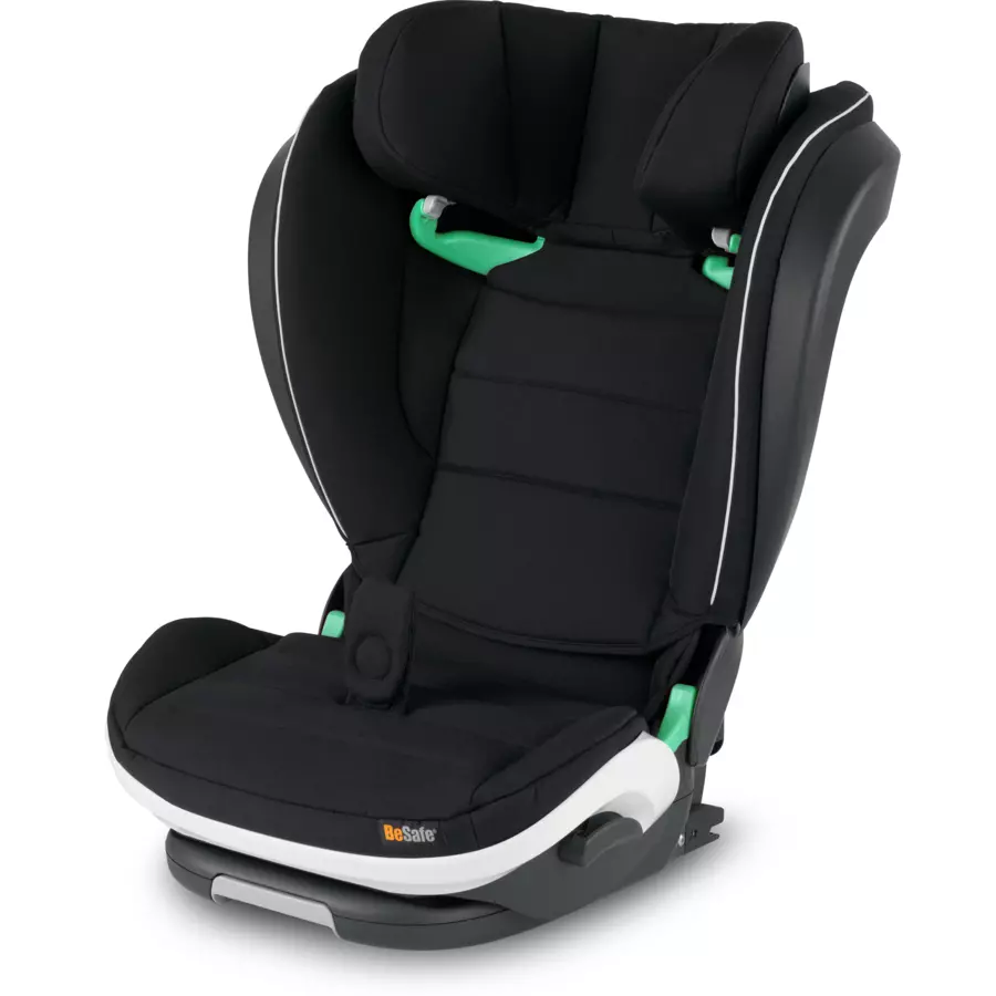 BeSafe iZi Flex FIX i-Size Fresh Black Cab