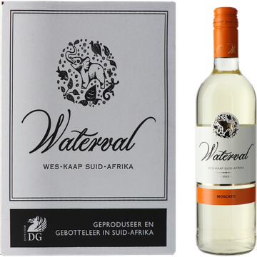 Waterval - Moscato 6 x 750 ml