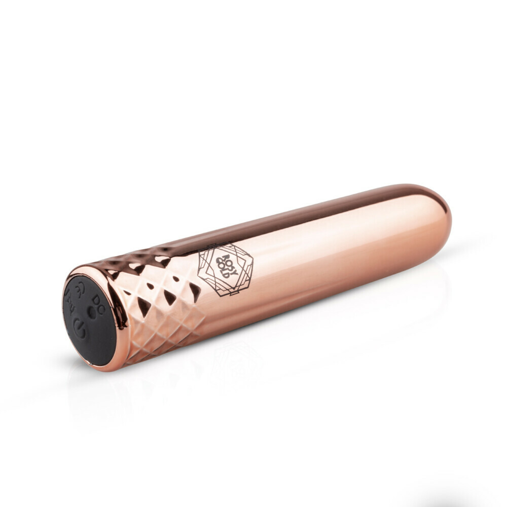 Rosy Gold Chique Vibrator Mini