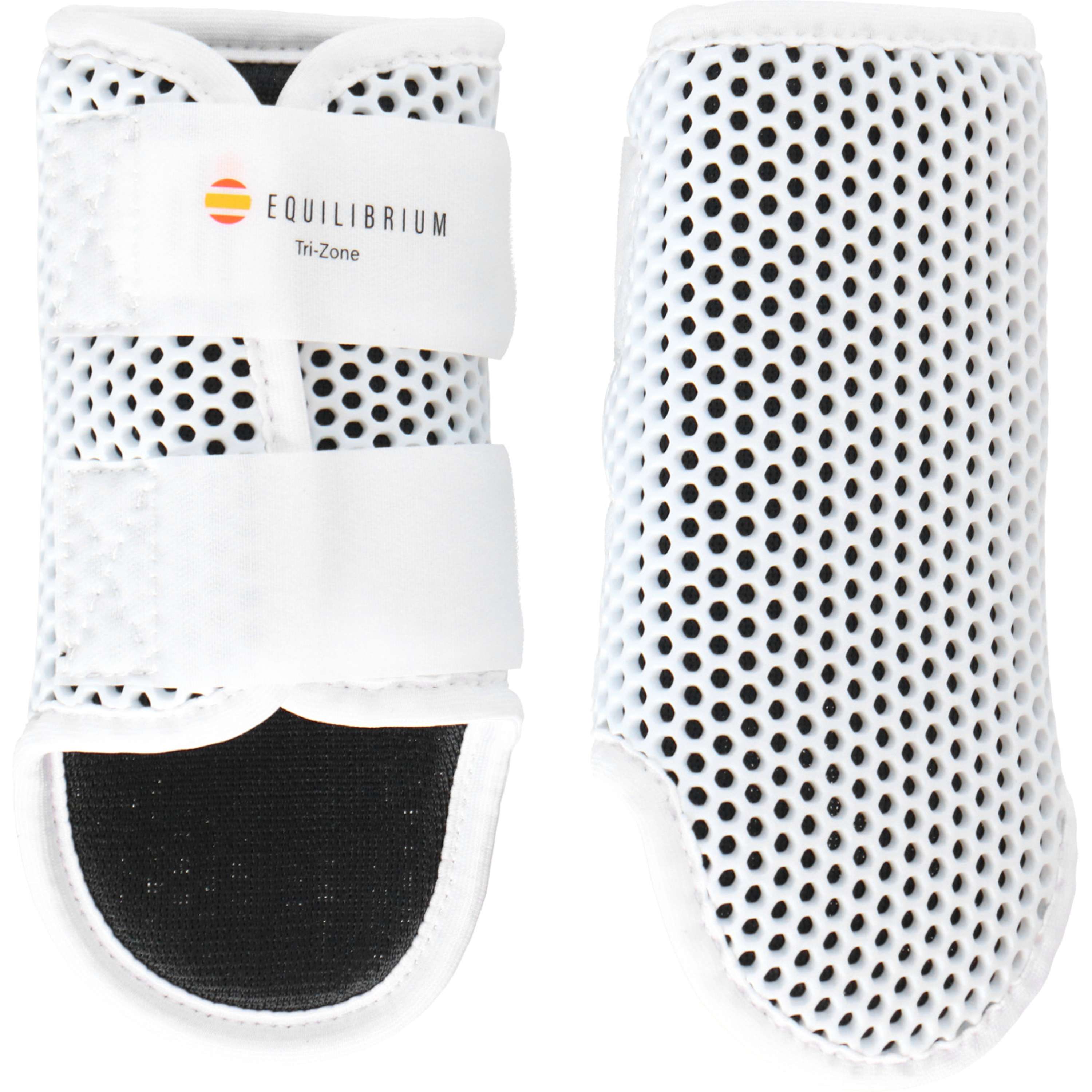 Equilibrium Beenbeschermers Tri-Zone Wit
