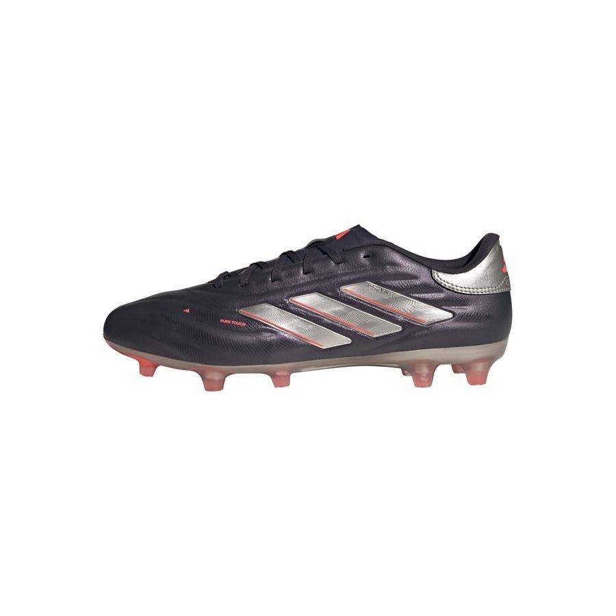 adidas Copa Pure 2 Pro FG Vivid Horizon - Aurora Black/Argenté/Turbo